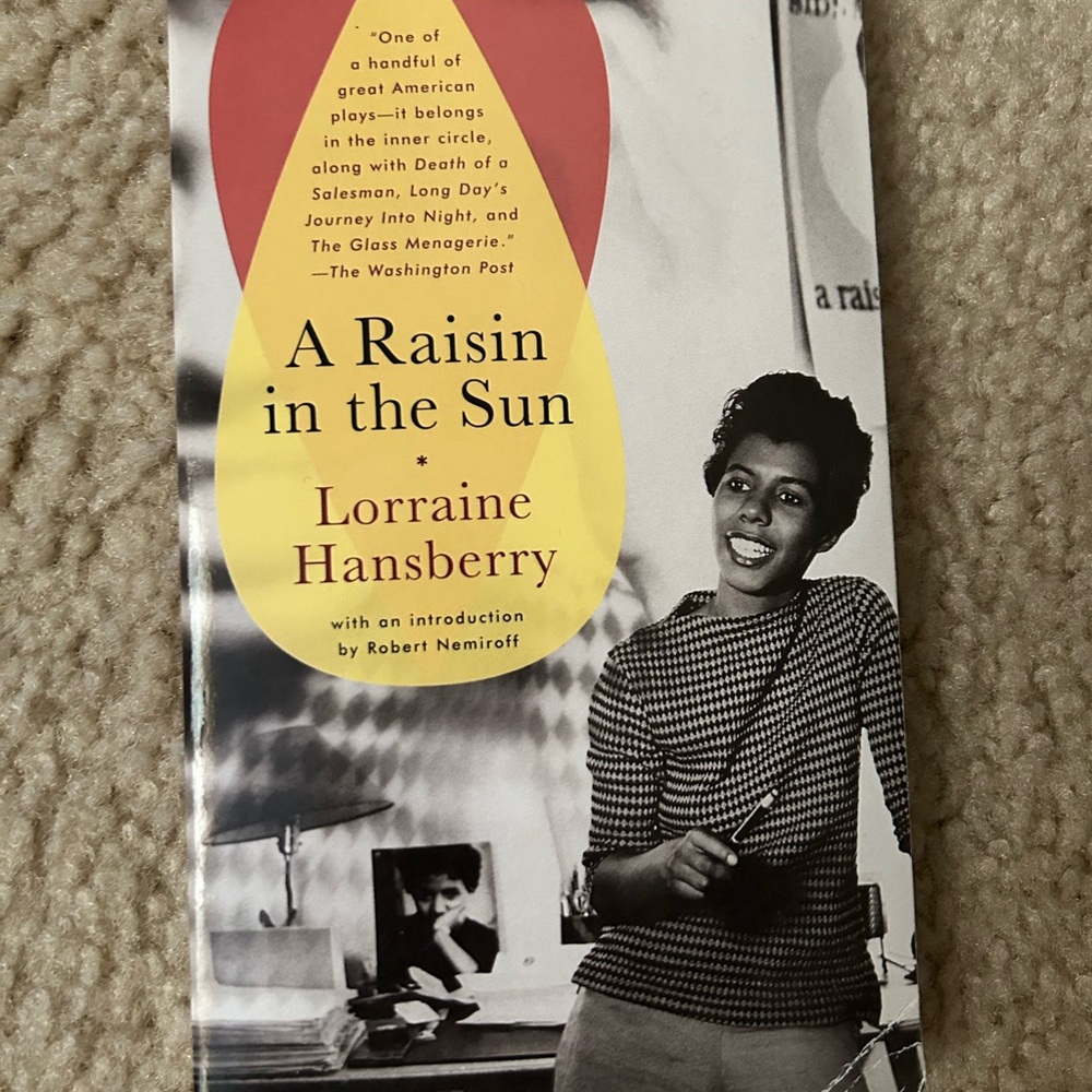 A Raisin in the Sun by Lorraine Hansberry